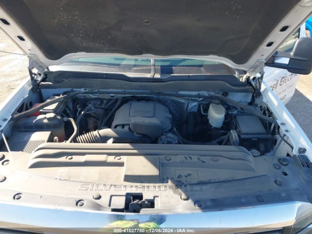 1GB0CUEGXGZ285000 Chevrolet Silverado 2500hd Wt