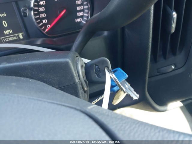 1GB0CUEGXGZ285000 Chevrolet Silverado 2500hd Wt
