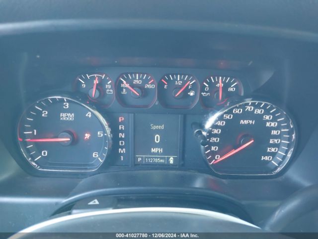 1GB0CUEGXGZ285000 Chevrolet Silverado 2500hd Wt
