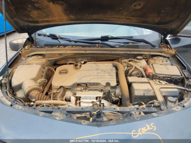 1G1ZB5ST4LF085103 Chevrolet Malibu Fwd Ls