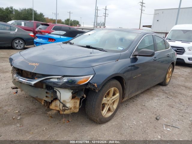 1G1ZB5ST4LF085103 Chevrolet Malibu Fwd Ls
