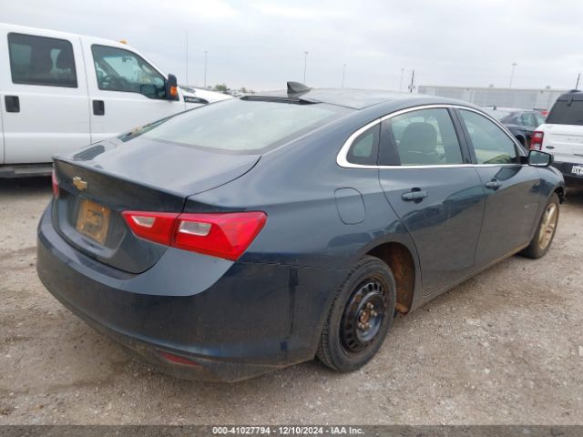 1G1ZB5ST4LF085103 Chevrolet Malibu Fwd Ls