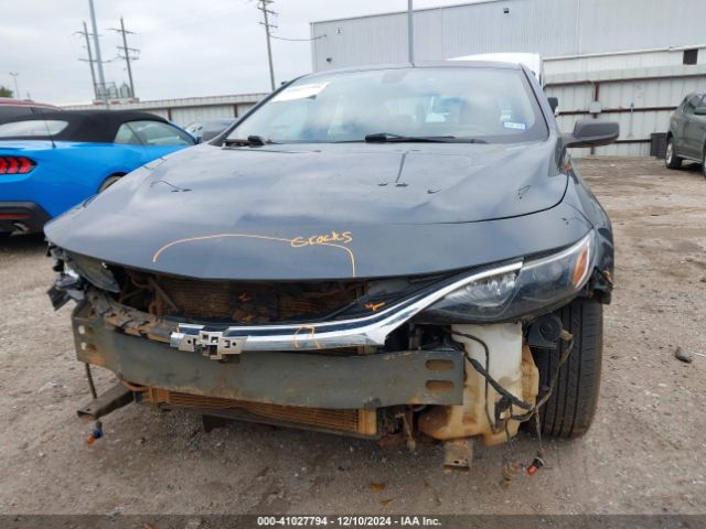 1G1ZB5ST4LF085103 Chevrolet Malibu Fwd Ls
