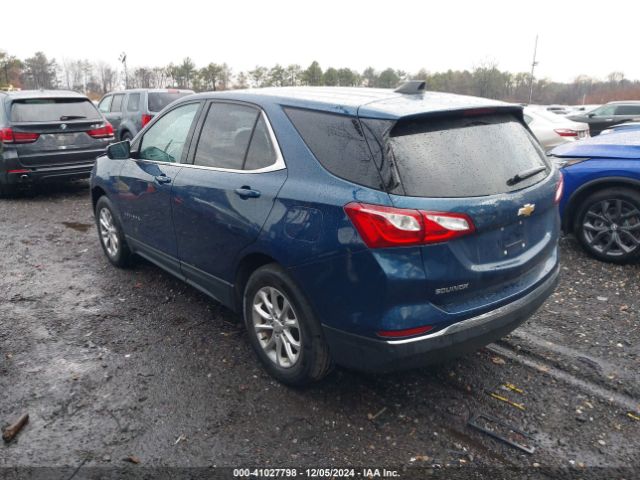2GNAXKEV7L6227396 Chevrolet Equinox Fwd Lt 1.5l Turbo