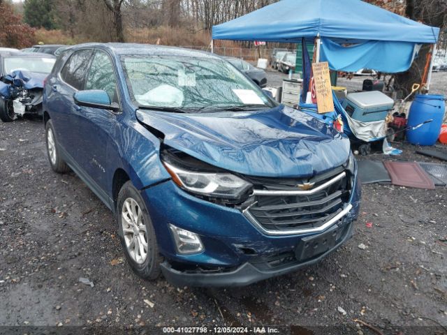 2GNAXKEV7L6227396 Chevrolet Equinox Fwd Lt 1.5l Turbo