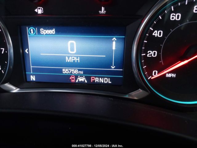 2GNAXKEV7L6227396 Chevrolet Equinox Fwd Lt 1.5l Turbo
