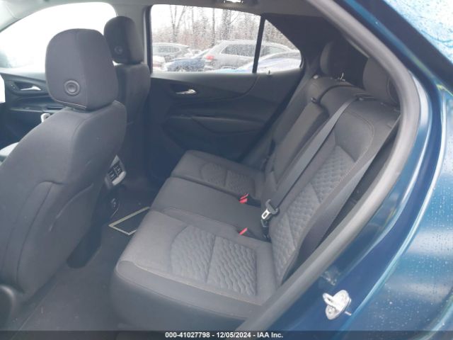 2GNAXKEV7L6227396 Chevrolet Equinox Fwd Lt 1.5l Turbo