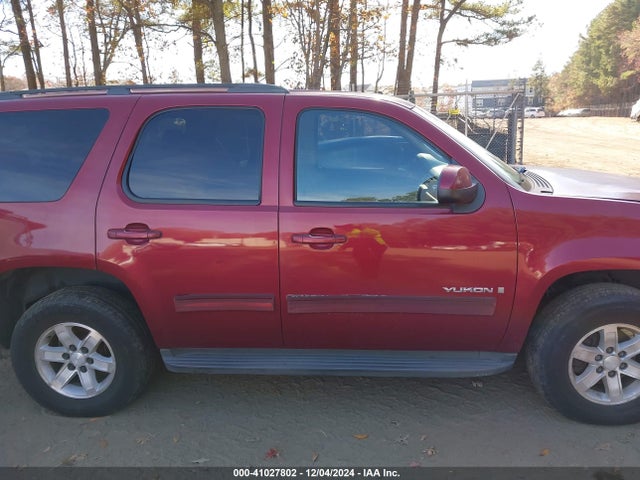 Aukcja sprzedaży 2009 Gmc Yukon Sle2, vin: 1GKFK23049R244906, numer aukcji: 41027802