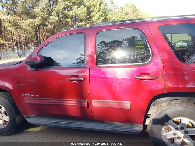 Aukcja sprzedaży 2009 Gmc Yukon Sle2, vin: 1GKFK23049R244906, numer aukcji: 41027802