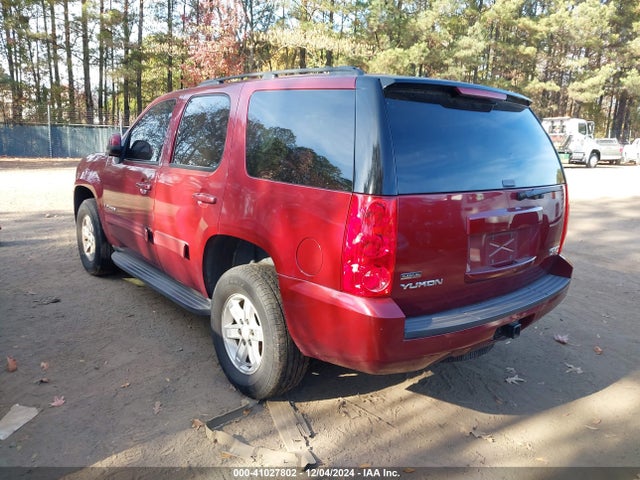 Aukcja sprzedaży 2009 Gmc Yukon Sle2, vin: 1GKFK23049R244906, numer aukcji: 41027802