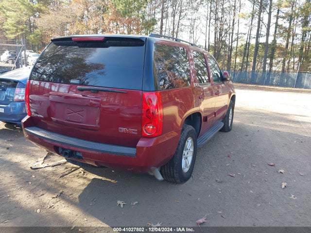 Aukcja sprzedaży 2009 Gmc Yukon Sle2, vin: 1GKFK23049R244906, numer aukcji: 41027802