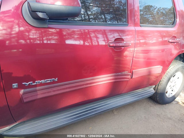 Aukcja sprzedaży 2009 Gmc Yukon Sle2, vin: 1GKFK23049R244906, numer aukcji: 41027802