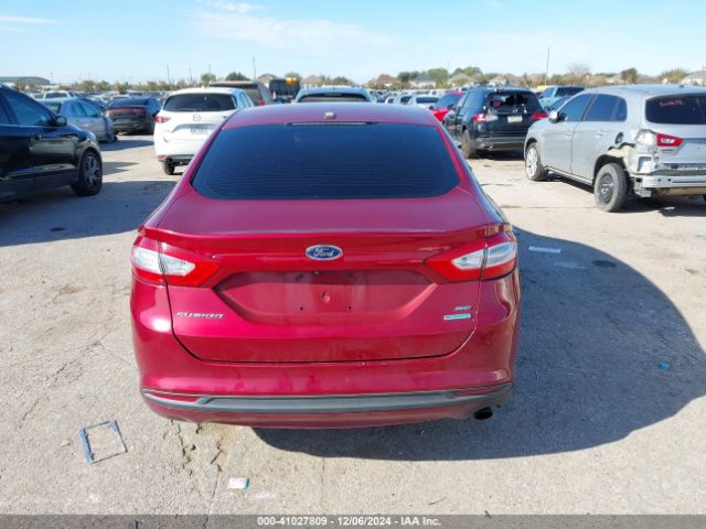 3FA6P0HD6GR156394 Ford FUSION SE