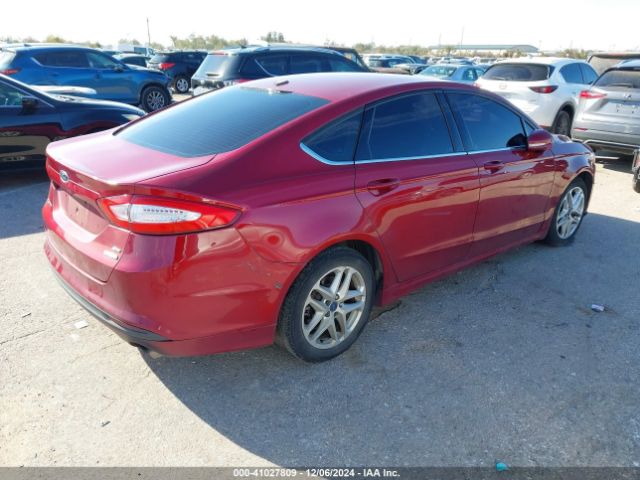 3FA6P0HD6GR156394 Ford FUSION SE