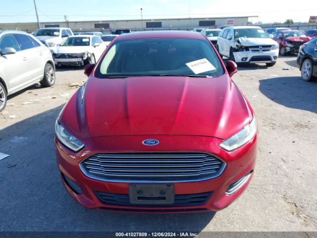 3FA6P0HD6GR156394 Ford FUSION SE
