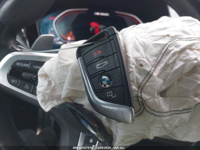 3MW5U7J03M8B54423 BMW 3 Series M340i