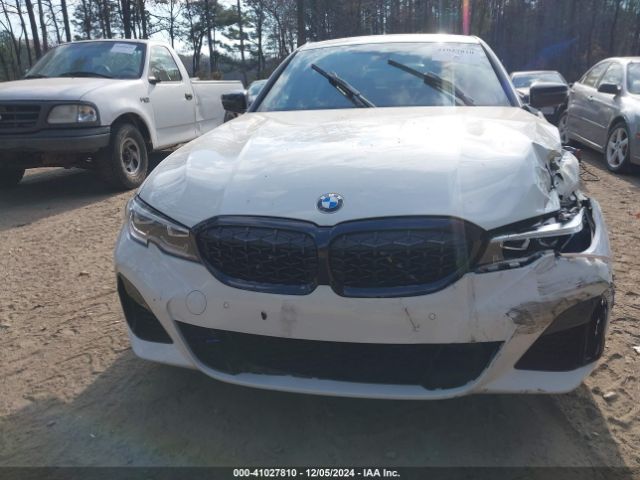 3MW5U7J03M8B54423 BMW 3 Series M340i