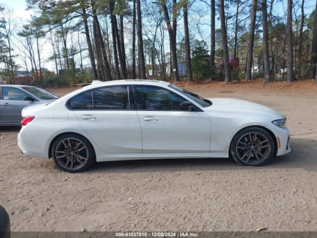 3MW5U7J03M8B54423 BMW 3 Series M340i