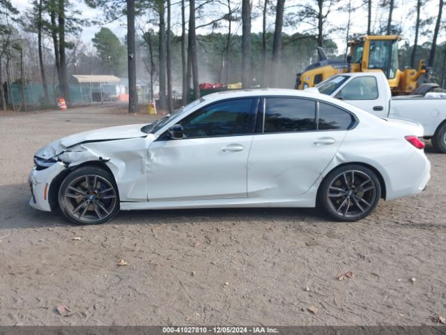 3MW5U7J03M8B54423 BMW 3 Series M340i
