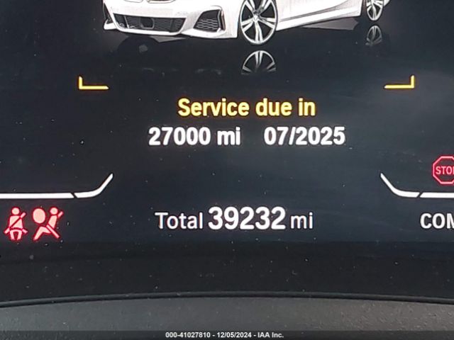 3MW5U7J03M8B54423 BMW 3 Series M340i
