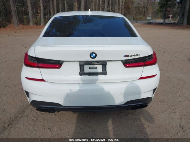 3MW5U7J03M8B54423 BMW 3 Series M340i