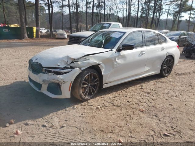 3MW5U7J03M8B54423 BMW 3 Series M340i
