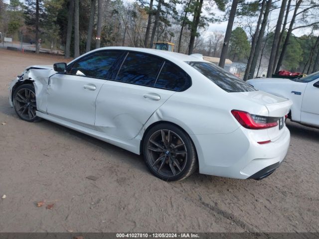 3MW5U7J03M8B54423 BMW 3 Series M340i