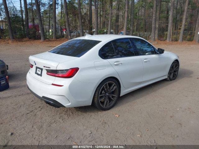 3MW5U7J03M8B54423 BMW 3 Series M340i