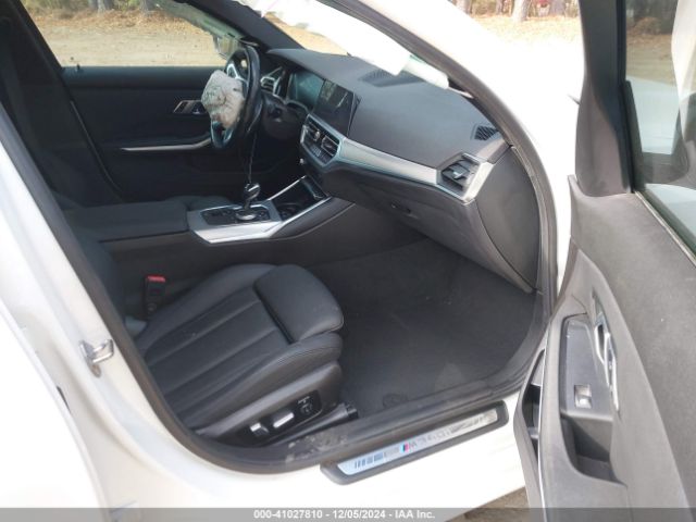 3MW5U7J03M8B54423 BMW 3 Series M340i