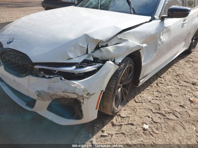 3MW5U7J03M8B54423 BMW 3 Series M340i