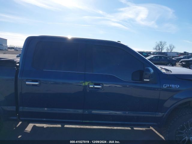 1FTEW1EG2GFB01628 Ford F-150 Limited