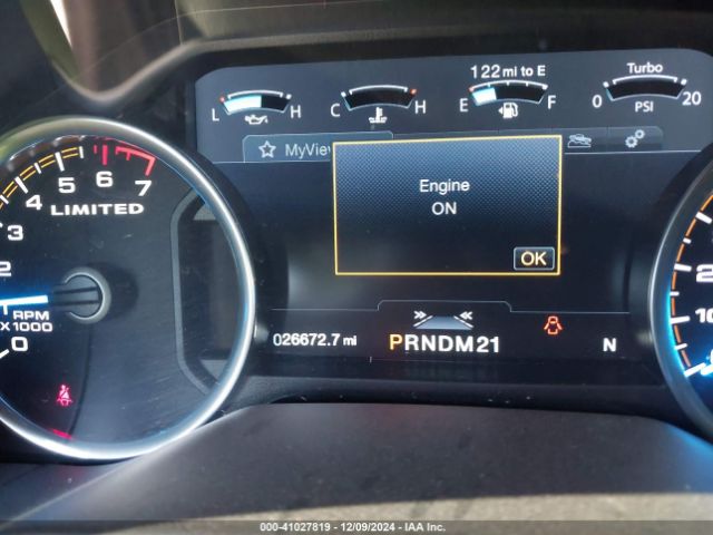 1FTEW1EG2GFB01628 Ford F-150 Limited