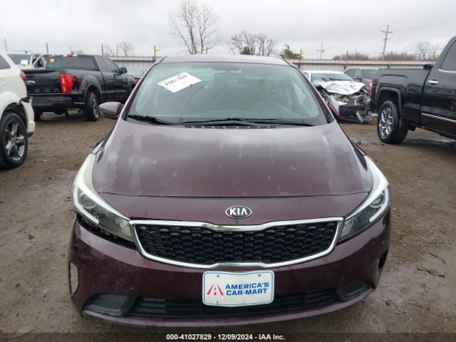 3KPFK4A75JE230567 KIA FORTE LX