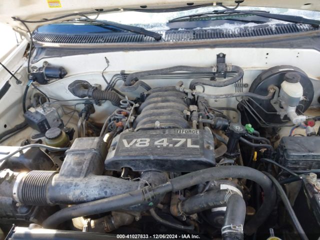 2005 TOYOTA TUNDRA 5TBBT44105S473100 Photo 9