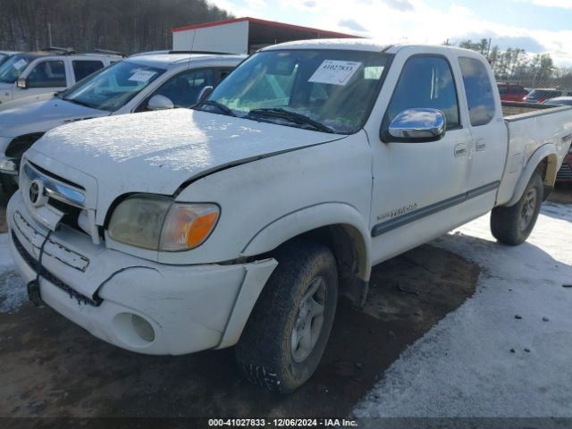 2005 TOYOTA TUNDRA 5TBBT44105S473100 Photo 1