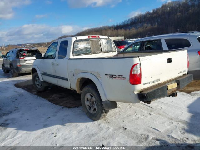 2005 TOYOTA TUNDRA 5TBBT44105S473100 Photo 2