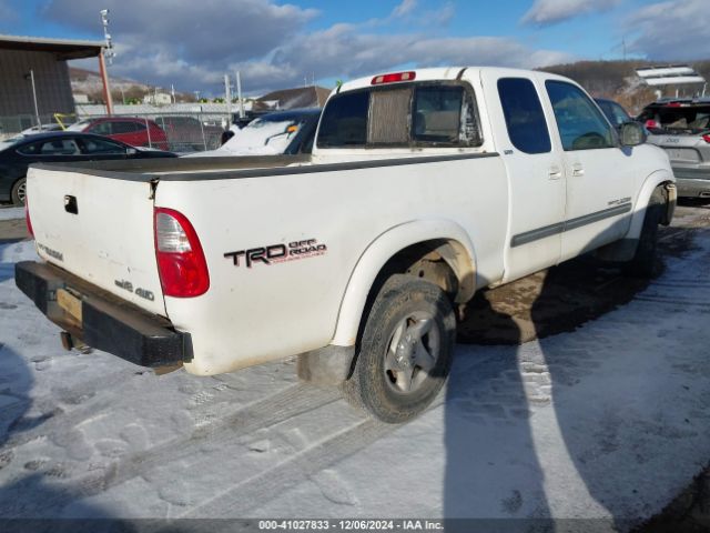 2005 TOYOTA TUNDRA 5TBBT44105S473100 Photo 3