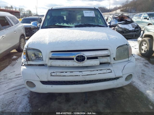 2005 TOYOTA TUNDRA 5TBBT44105S473100 Photo 5