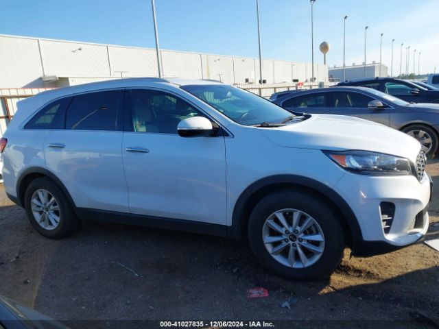 5XYPG4A5XKG565588 KIA Sorento 3.3l Lx