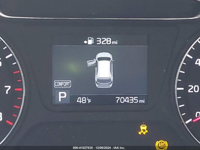 5XYPG4A5XKG565588 KIA Sorento 3.3l Lx