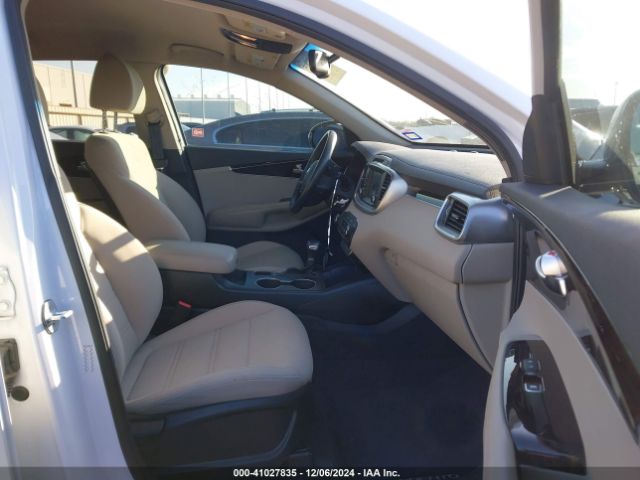 5XYPG4A5XKG565588 KIA Sorento 3.3l Lx