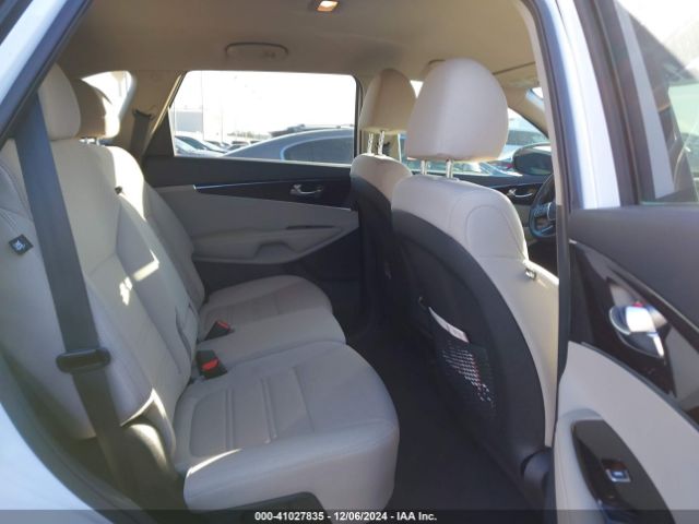 5XYPG4A5XKG565588 KIA Sorento 3.3l Lx