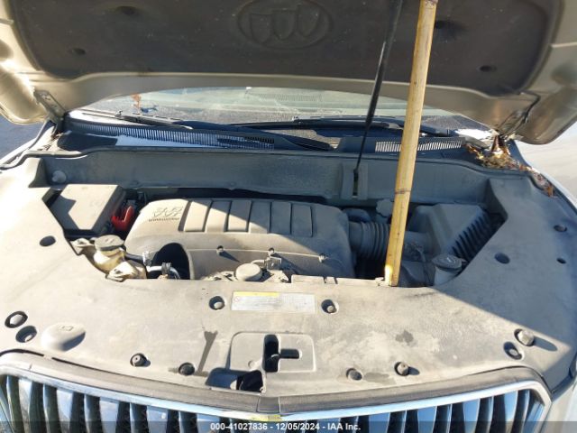 5GAKVBKD6EJ344182 Buick Enclave Leather