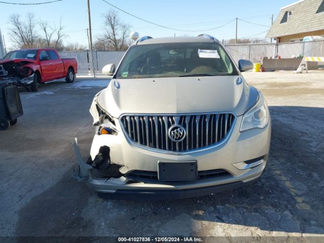 5GAKVBKD6EJ344182 Buick Enclave Leather