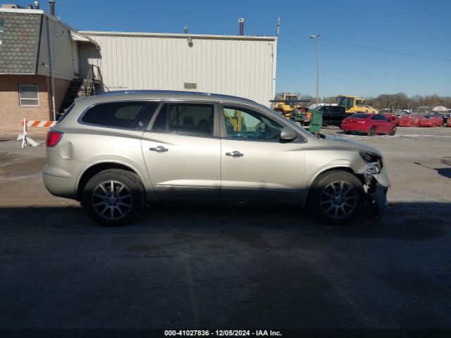 5GAKVBKD6EJ344182 Buick Enclave Leather