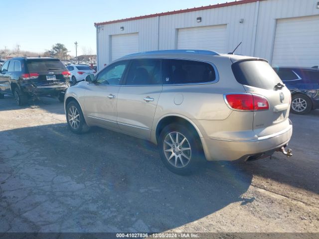 5GAKVBKD6EJ344182 Buick Enclave Leather