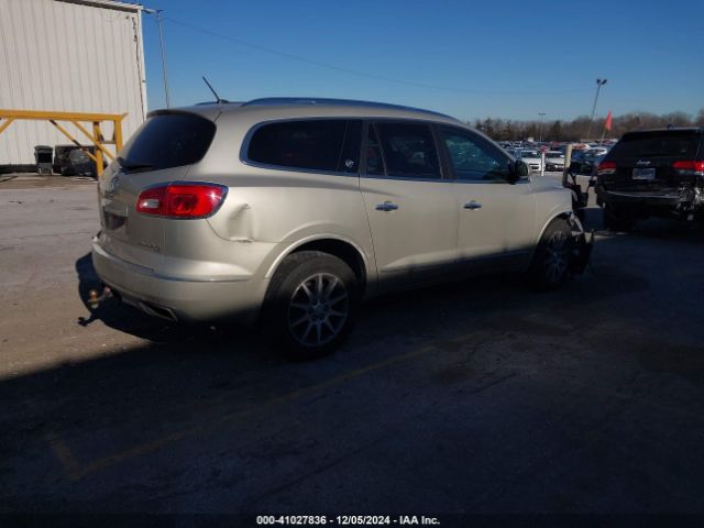 5GAKVBKD6EJ344182 Buick Enclave Leather