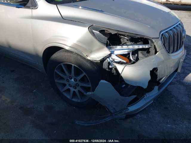 5GAKVBKD6EJ344182 Buick Enclave Leather