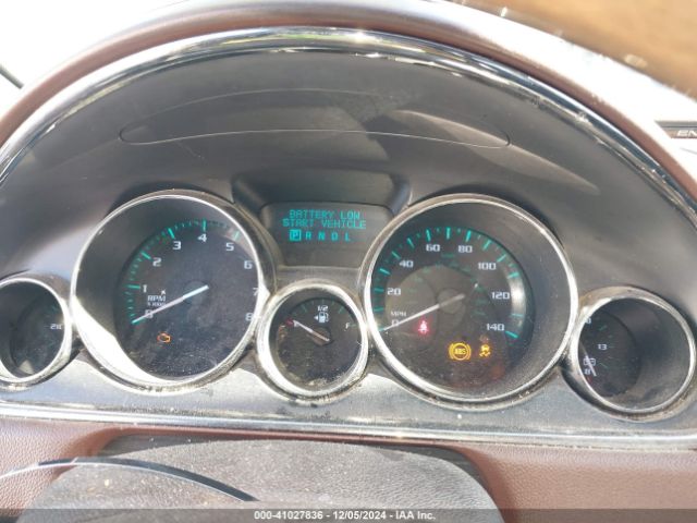 5GAKVBKD6EJ344182 Buick Enclave Leather