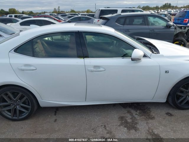 JTHBF1D24E5038588 Lexus IS 250